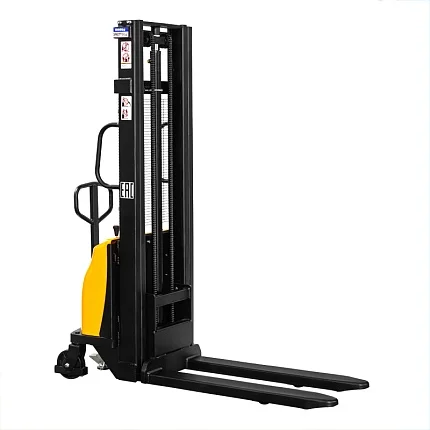 Штабелер с электроподъемом SMARTLIFT BDA 2033 (г/п 2000 кг, 3,3 м, 12В / 120Ач)