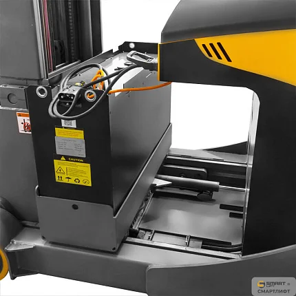 Ричтрак СМАРТЛИФТ (SMARTLIFT) CQD20-D (г/п 2000 кг; 12 м; li-ion 48В / 450 Ач)