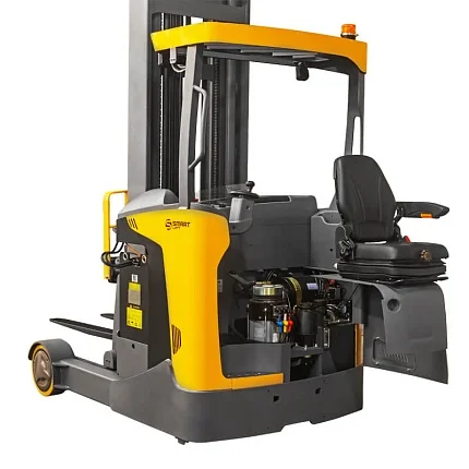Ричтрак SMARTLIFT CQD20-D (г/п 2000 кг; 11,1 м; li-ion 48В / 450 Ач)