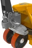 Гидравлическая тележка (рохля)  SMARTLIFT SD-L (AC25; г/п 2500 кг; 1500х550 мм; PDP)