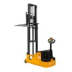 Штабелер электрический самоходный SMARTLIFT MBB09 (г/п 900 кг; 3 м; 24В / 100Ач) 
