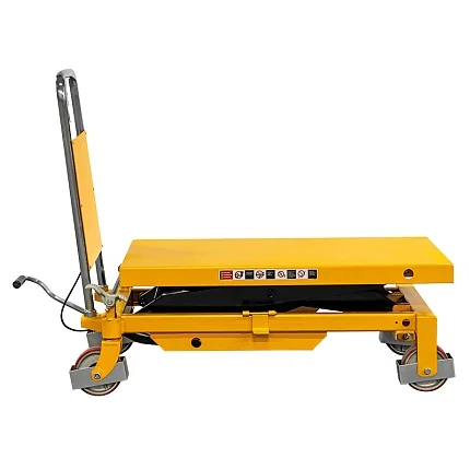 Гидравлический подъемный стол SMARTLIFT PTD 1500 (г/п 1500 кг; 1200х610 мм; 1 м)