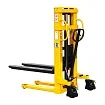 Ручной гидравлический штабелер SMARTLIFT SDA 1520 (г/п 1500 кг; 2,0 м; фиксированные вилы) 