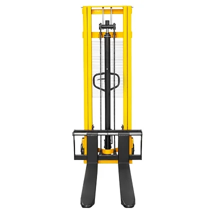 Ручной гидравлический штабелер SMARTLIFT SDA 1030 (г/п 1000 кг; 3 м; вилы 300-850 мм) 