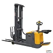 Штабелер электрический самоходный СМАРТЛИФТ (SMARTLIFT) CQD15R (г/п 1500 кг; 5,6 м; li-ion 25,6В / 230Ач, PV, EPS) - 3