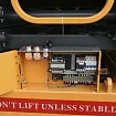 Подъемник ножничный несамоходный SMARTLIFT SJY-0.5-9 (г/п 500 кг; 380В; 9 м) 