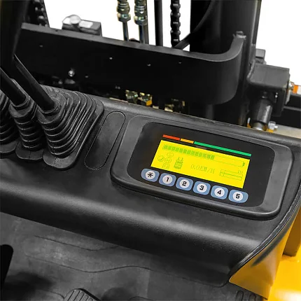 Электропогрузчик SMARTLIFT EFL181 (г/п 1800 кг; 4,8 м; li-ion 48В / 205Ач)