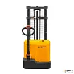 Сопровождаемый штабелер электрический самоходный СМАРТЛИФТ (SMARTLIFT) QDA12EL03 (г/п 1200 кг; 2,5 м; 24В / 85Ач) - 7