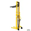 Ручной гидравлический штабелер СМАРТЛИФТ (SMARTLIFT) SDJ 1530 (г/п 1500 кг; 3 м; фиксированные вилы) - 8