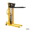 Ручной гидравлический штабелер СМАРТЛИФТ (SMARTLIFT) CTY-E15-16 (г/п 1500 кг; 1,6 м; вилы 330-860 мм) - 3