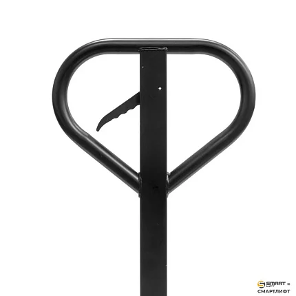 Гидравлическая тележка (рохля)  СМАРТЛИФТ (SMARTLIFT) SB (DB; г/п 2000 кг; 1150х550 мм; PDP)