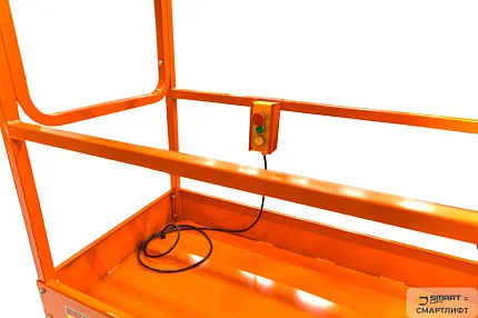 Подъемник ножничный несамоходный СМАРТЛИФТ (SMARTLIFT) SJY-0.3-3 (г/п 300 кг; 220В; 3 м)