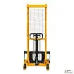 Ручной гидравлический штабелер СМАРТЛИФТ (SMARTLIFT) CTY-E15-16 (г/п 1500 кг; 1,6 м; вилы 330-860 мм) - 7