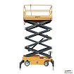 Подъемник ножничный несамоходный СМАРТЛИФТ (SMARTLIFT) SJY-0.5-7 (г/п 500 кг; 380В; 7 м) - 3