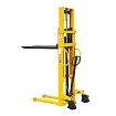 Ручной гидравлический штабелер SMARTLIFT SDA 1025 (г/п 1000 кг; 2,5 м; фиксированные вилы) 