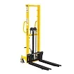Ручной гидравлический штабелер SMARTLIFT SDJ 0516 (г/п 500 кг; 1,6 м; вилы 200-550 мм) 