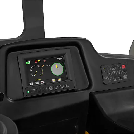 Ричтрак SMARTLIFT MFZ-L16M (г/п 1600 кг; 8,5 м; li-ion 48В / 300 Ач)
