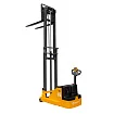Штабелер электрический самоходный SMARTLIFT MBB09 (г/п 900 кг; 3 м; 24В / 100Ач) 