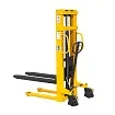 Ручной гидравлический штабелер SMARTLIFT SDA 1025 (г/п 1000 кг; 2,5 м; фиксированные вилы) 