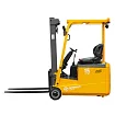 Электропогрузчик трёхопорный SMARTLIFT TKA15H (г/п 1500 кг; 3 м; 24В / 350Ач)  - 3