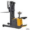 Штабелер электрический самоходный СМАРТЛИФТ (SMARTLIFT) CQD15R (г/п 1500 кг; 5,6 м; li-ion 25,6В / 230Ач, PV, EPS) - 4