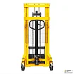 Ручной гидравлический штабелер СМАРТЛИФТ (SMARTLIFT) SDJ 1520 (г/п 1500 кг; 2 м; фиксированные вилы) - 9