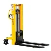 Ручной гидравлический штабелер SMARTLIFT SDA 1520 (г/п 1500 кг; 2,0 м; фиксированные вилы) 