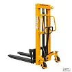 Ручной гидравлический штабелер СМАРТЛИФТ (SMARTLIFT) CTY-E10-25 (г/п 1000 кг; 2,5 м; вилы 330-860 мм) - 5