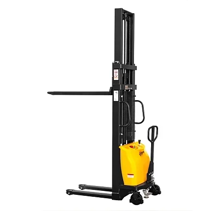 Штабелер с электроподъемом SMARTLIFT BDA 2033 (г/п 2000 кг, 3,3 м, 12В / 120Ач)