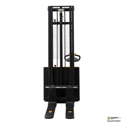 Штабелер электрический самоходный СМАРТЛИФТ (SMARTLIFT) CDD12A (г/п 1200 кг; 3 м; 24В / 85Ач)