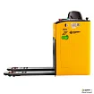 Электрическая самоходная тележка СМАРТЛИФТ (SMARTLIFT) CBD20Z (г/п 2000 кг; li-ion 25,6В / 230Ач; EPS) - 5