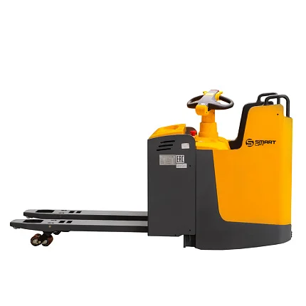 Электрическая самоходная тележка SMARTLIFT CBD20L (г/п 2000 кг; li-ion 25,6В / 230Ач; EPS) в Санкт-Петербурге