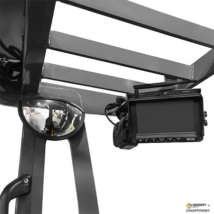 Ричтрак СМАРТЛИФТ (SMARTLIFT) MFZ-L16M (г/п 1600 кг; 6,5 м; li-ion 48В / 300 Ач)