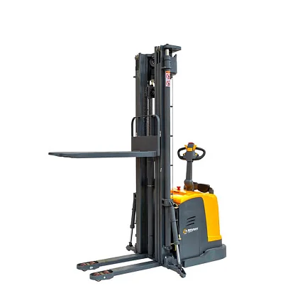 Штабелер электрический самоходный SMARTLIFT CDDK20 (г/п 2000 кг; 6,5 м; 24В / 300Ач, EPS)