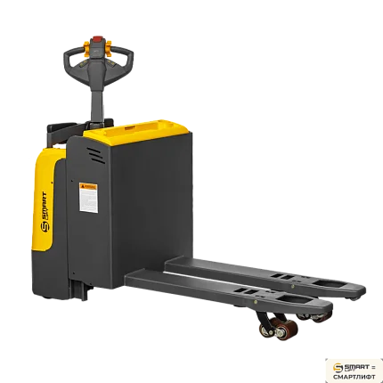 Электрическая самоходная тележка СМАРТЛИФТ (SMARTLIFT) CBD20R-II (г/п 2000 кг; 24В / 210Ач)