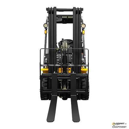 Вилочный погрузчик электрический СМАРТЛИФТ (SMARTLIFT) EFL252 (г/п 2500 кг; 3 м; li-ion 80В / 205Ач)