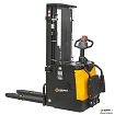 Самоходный штабелер с площадкой электрический СМАРТЛИФТ (SMARTLIFT) ES16-RS (г/п 1600 кг; 4,5 м; 24В / 280Ач) - 1