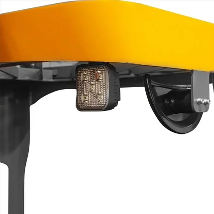 Ричтрак SMARTLIFT CQD20-D (г/п 2000 кг; 11,1 м; li-ion 48В / 450 Ач)