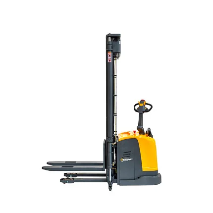 Штабелер электрический самоходный SMARTLIFT CDDK20 (г/п 2000 кг; 6,5 м; 24В / 300Ач, EPS)