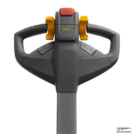 Штабелер электрический самоходный СМАРТЛИФТ (SMARTLIFT) CDDK15-III (г/п 1500 кг; 4,5 м; 24В / 200Ач)