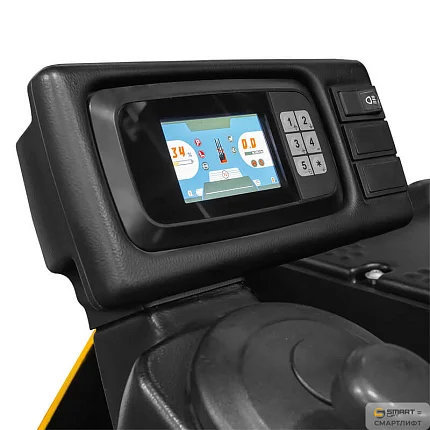 Ричтрак СМАРТЛИФТ (SMARTLIFT) CQD20L (г/п 2000 кг; 11,5 м; li-ion 48В / 405 Ач)