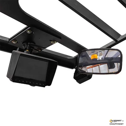 Ричтрак СМАРТЛИФТ (SMARTLIFT) CQD20L (г/п 2000 кг; 11,5 м; li-ion 48В / 405 Ач)