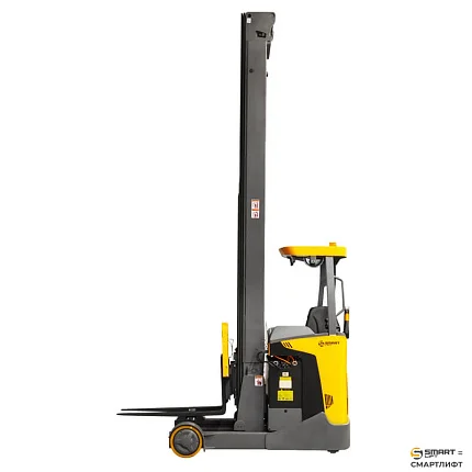 Ричтрак СМАРТЛИФТ (SMARTLIFT) CQD20-D (г/п 2000 кг; 12 м; li-ion 48В / 450 Ач)