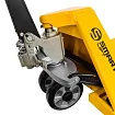 Гидравлическая тележка (рохля)  SMARTLIFT SD-S (AC25; г/п 2500 кг; 800х550 мм; RDP) 