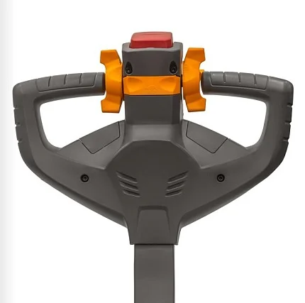 Штабелер электрический самоходный SMARTLIFT CDDR15-II (г/п 1500 кг; 5 м; 24В / 240Ач)
