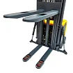 Штабелер электрический самоходный SMARTLIFT CDDK20 (г/п 2000 кг; 6,5 м; 24В / 300Ач, EPS)