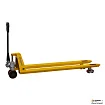 Гидравлическая тележка (рохля)  СМАРТЛИФТ (SMARTLIFT) SD-L (AC25; M; г/п 2500 кг; 2000х550 мм; PDP) - 1