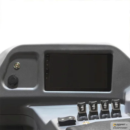 Ричтрак СМАРТЛИФТ (SMARTLIFT) CQD20-D (г/п 2000 кг; 12 м; li-ion 48В / 450 Ач)