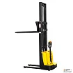 Штабелер электрический самоходный СМАРТЛИФТ (SMARTLIFT) QDA10E (г/п 1000 кг; 3 м; 24В / 85Ач) - 5