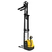 Штабелер электрический самоходный SMARTLIFT CDDR15-III (г/п 1500 кг; 5,6 м; 24В / 240Ач, PV) 